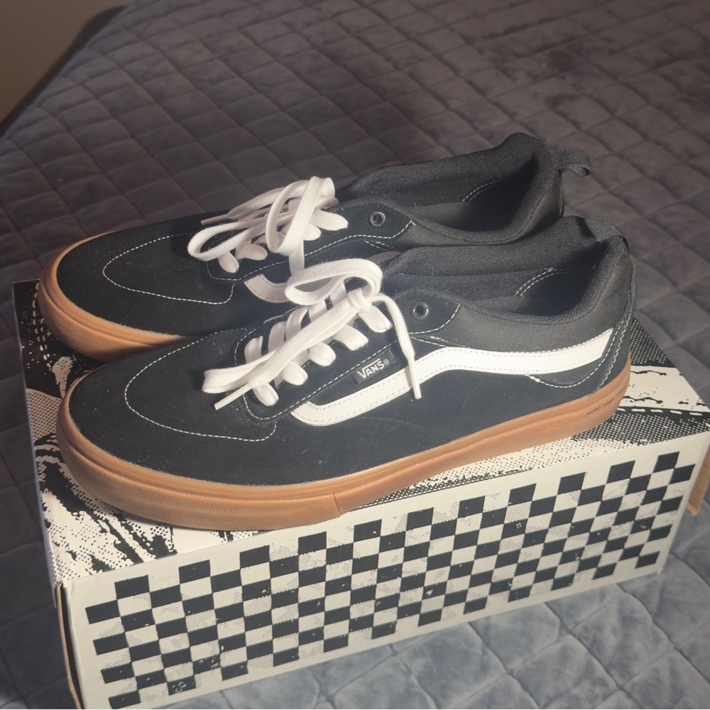 “Kyle Walker” Vans